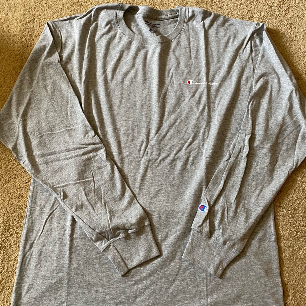 Brand-new long sleeve championship